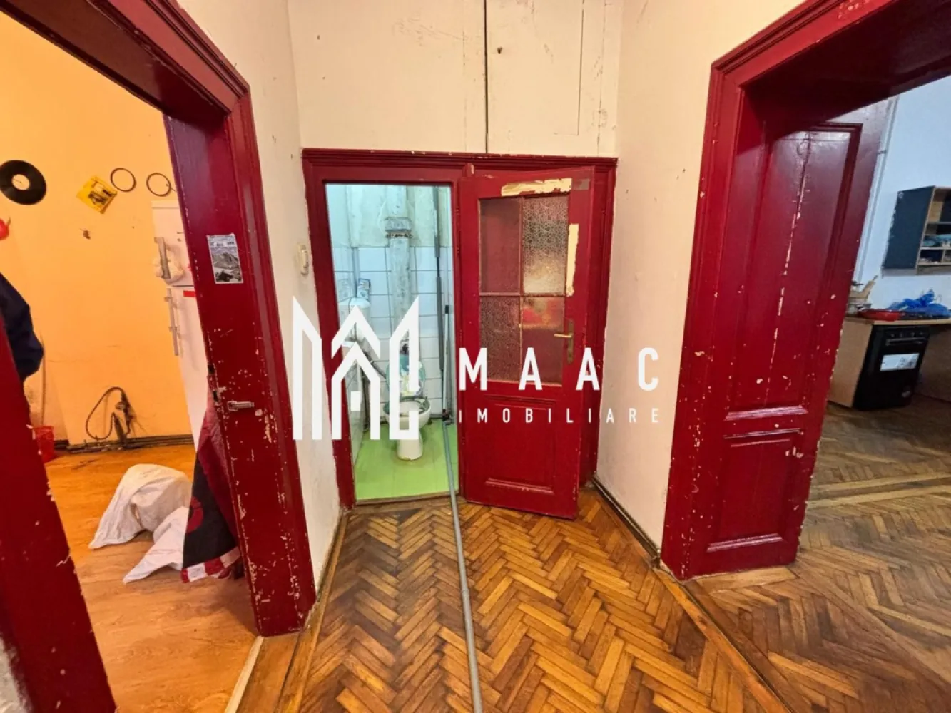 Apartament 4 camere | Etaj 1 | Curte comuna | 114 MPU | Ultracentral