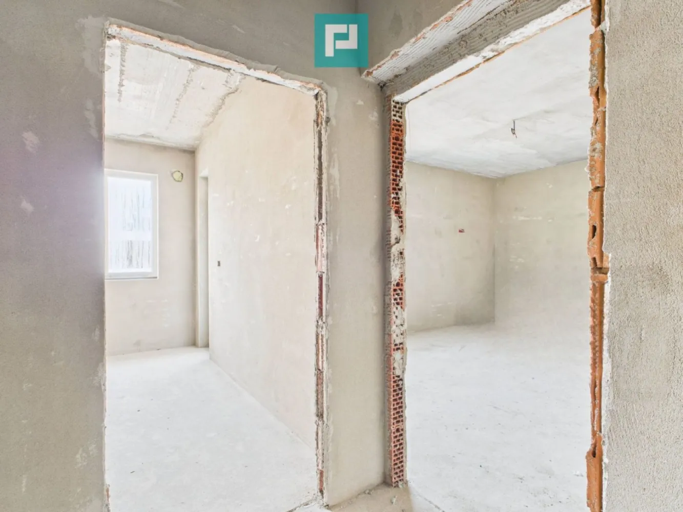 Apartament 2 camere 55,5 mp la gri – Giroc