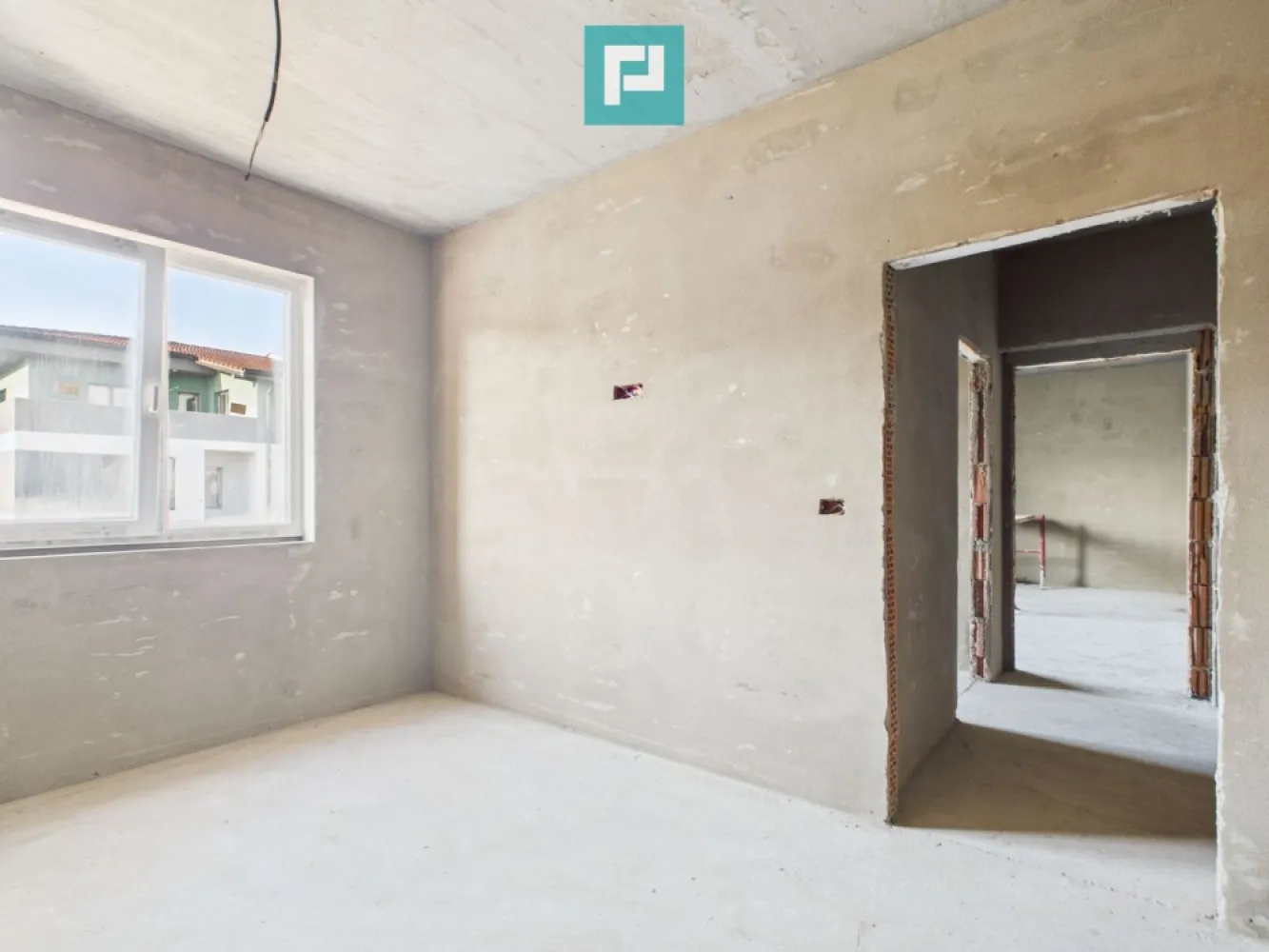 Apartament 2 camere 55,5 mp la gri – Giroc