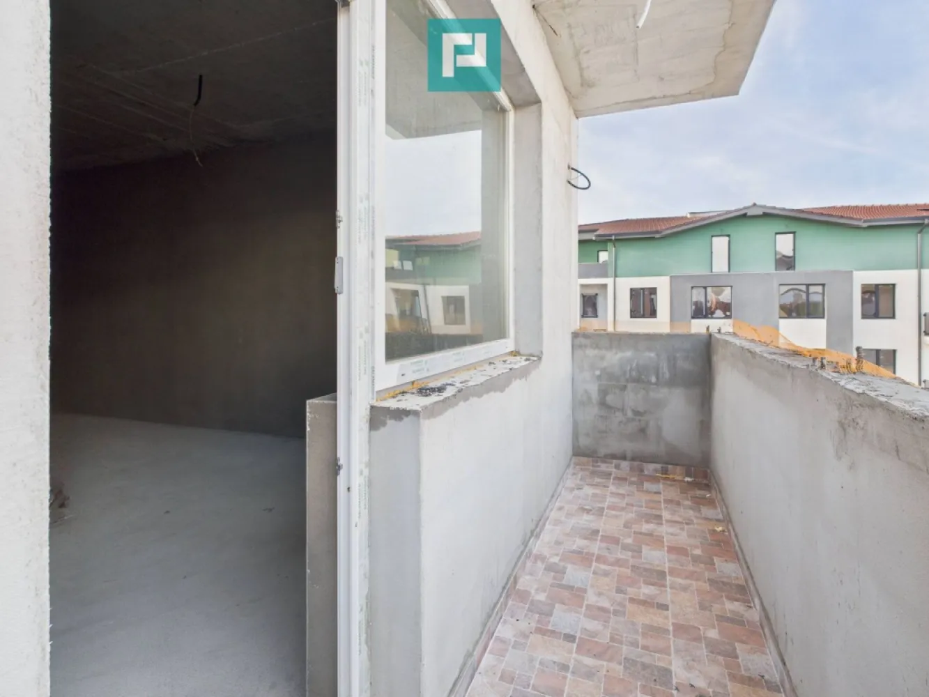 Apartament 2 camere la gri – Giroc