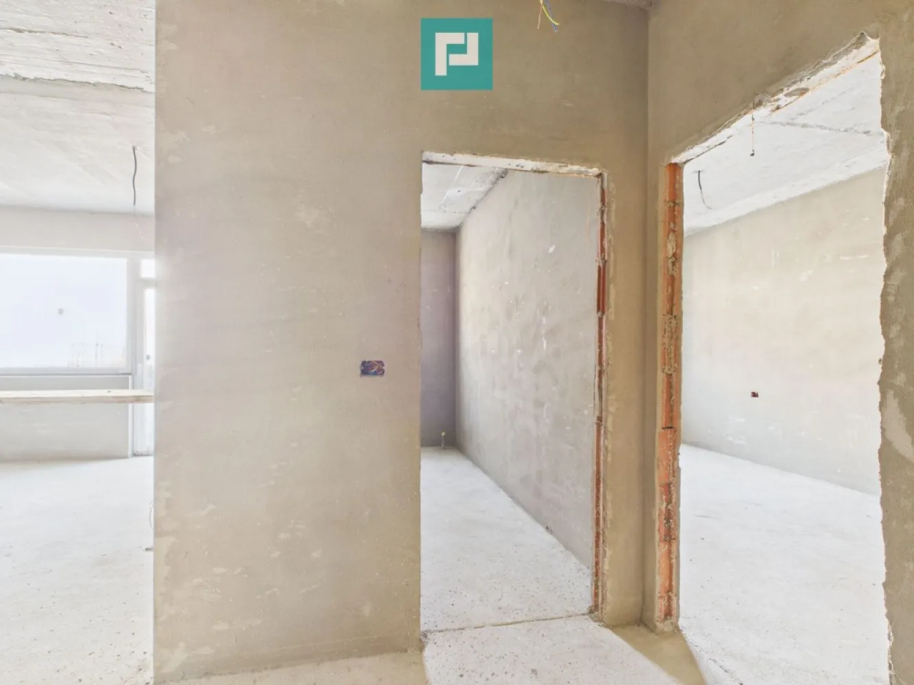 Apartament 2 camere la gri – Giroc