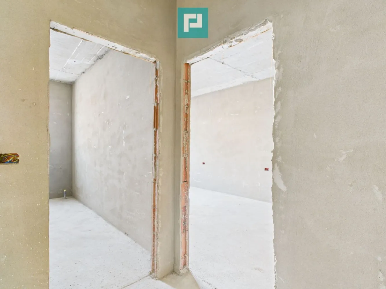 Apartament 2 camere la gri – Giroc