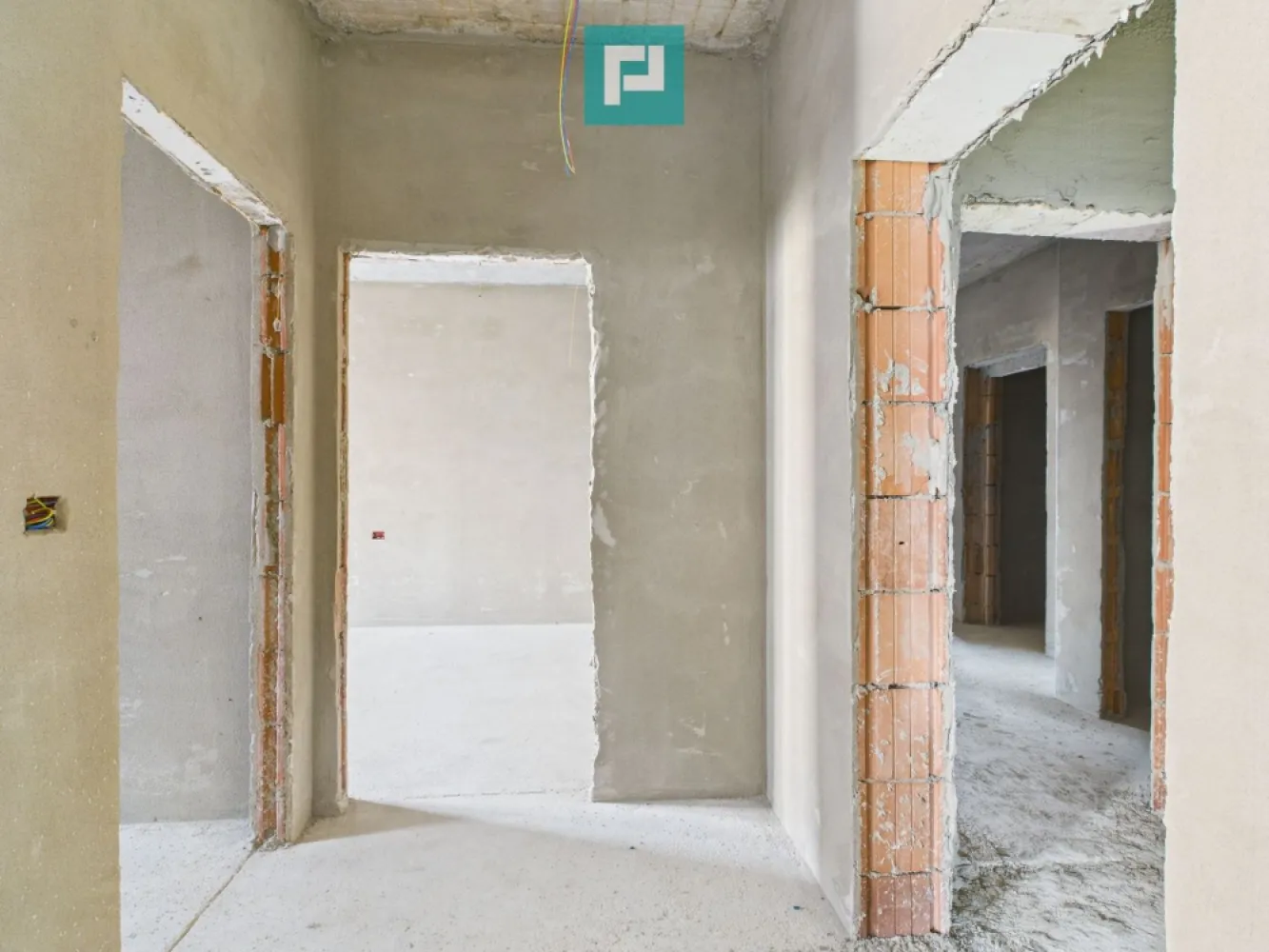 Apartament 2 camere la gri – Giroc