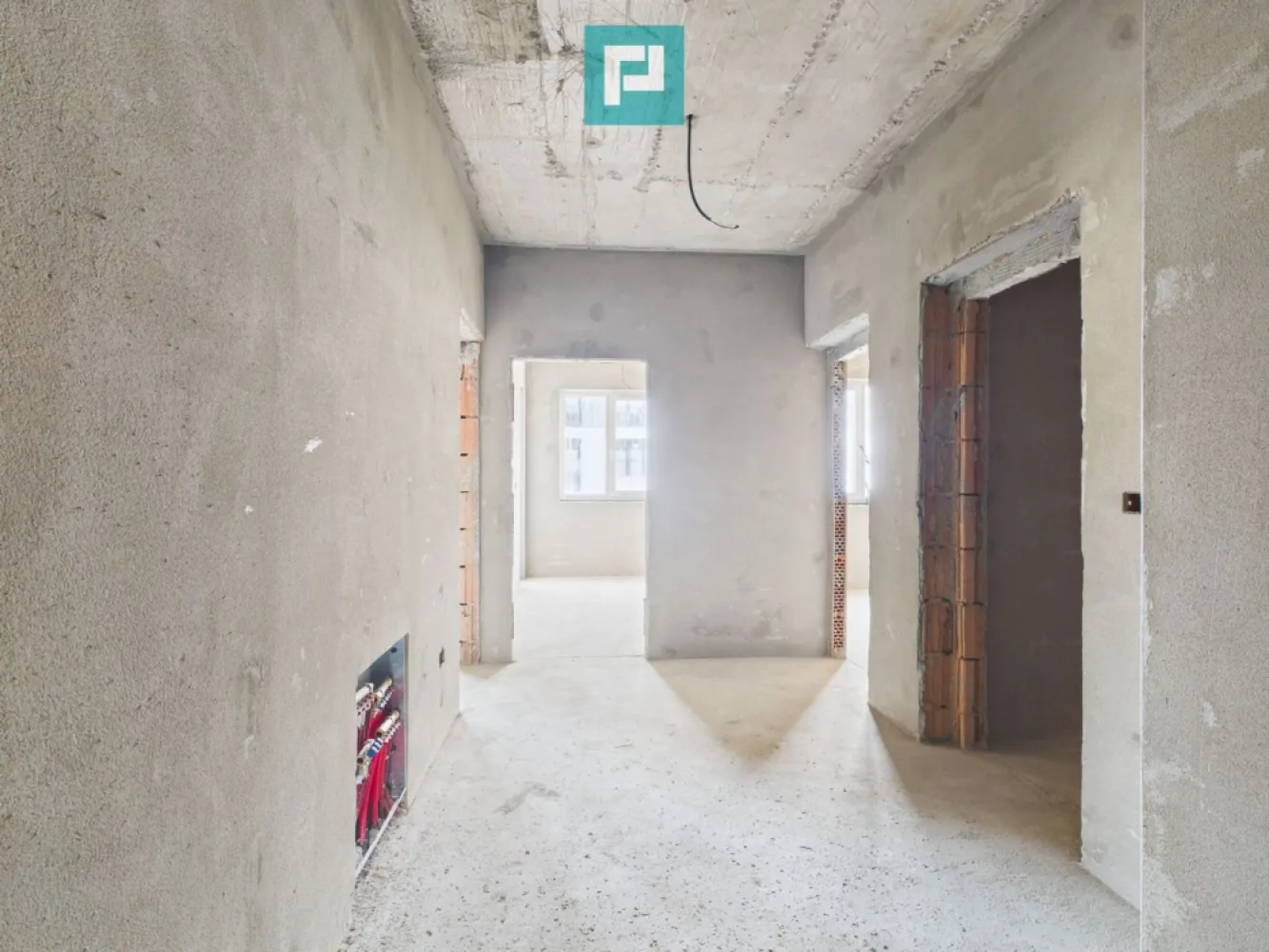 Apartament 2 camere la gri,personalizabil,Giroc