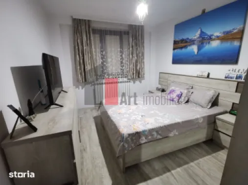 Vanzare apartament 3 camere | Bloc (8 ap) | Loc de parcare | Gorjului