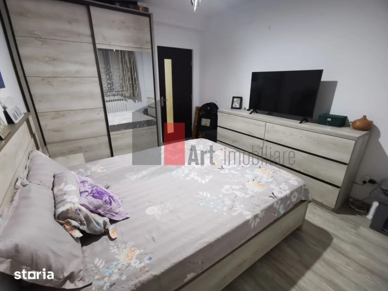 Vanzare apartament 3 camere | Bloc (8 ap) | Loc de parcare | Gorjului