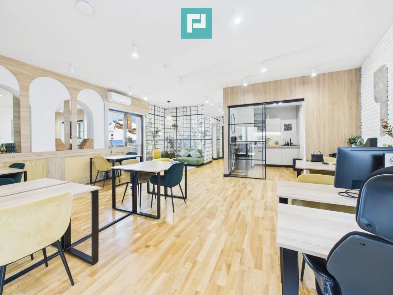 Birou premium all inclusive – Aviației - Birou premium all inclusive – Aviației Cauți un spațiu de lucru elegant, complet echipat și fără costuri ascunse? La Hublou Coworking, transformi rutina de birou într-o experiență inspirantă, cu tot ce ai nevoie pentru confort, productivitate și energie bună – într-o singură locație. Plătești o singură sumă lunară și beneficiezi de: birou privat, exclusiv pentru echipa ta lumină naturală, ventilație și design aerisit mobilier ergonomic și funcțional acces 24/7, internet hi-speed, curățenie zilnică apă, cafea și ceai incluse zilnic chicinetă complet utilată și zonă de relaxare 20 de ore/lună în sala de meeting imprimantă, scanner și lockere găzduire sediu social Și, pentru pauzele care inspiră, te bucuri de terase verzi și spații exterioare amenajate – o oază de relaxare chiar în mijlocul orașului. Hublou este un spațiu verde, sustenabil, alimentat 100% cu energie regenerabilă, creat pentru echipe moderne și antreprenori care apreciază calitatea și echilibrul. 📍 Locație: Strada Emanoil Porumbaru – între Parcul Herăstrău, Kiseleff și Piața Charles de Gaulle, la doar câteva minute de metroul Aviatorilor. Ideal pentru o echipă de până la 10 persoane. Un birou privat, într-un mediu inspirațional – ca acasă, dar cu infrastructura unui spațiu premium. Pentru detalii și vizionare, contactează-mă acum! Consultant imobiliar PropertyLab Diana Ponoran 📞 0758 409 801 CP2855894 }}