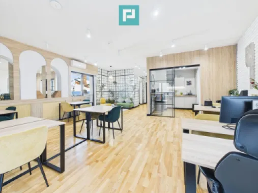 Birou premium all inclusive – Aviației