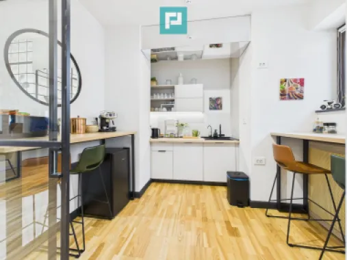 Birou premium all inclusive – Aviației