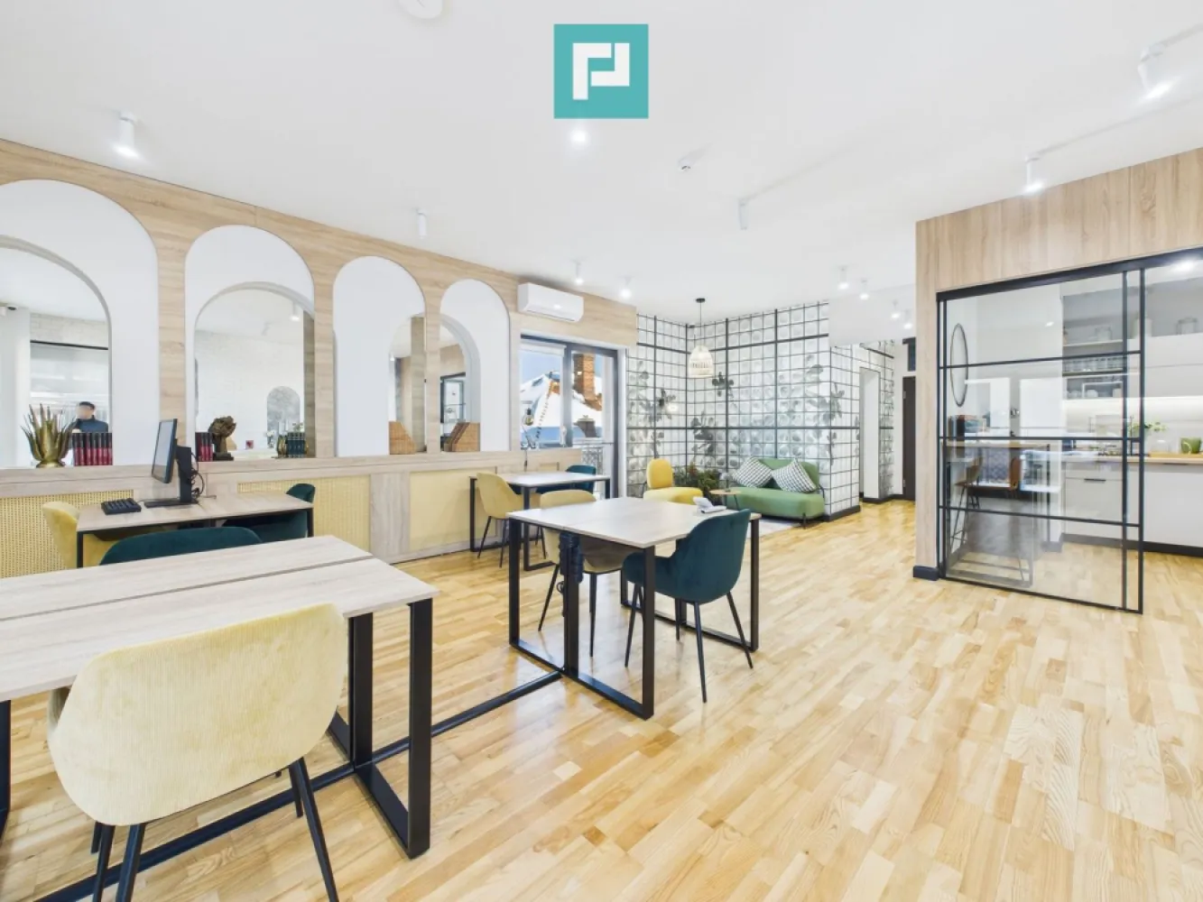 Birou premium all inclusive – Aviației