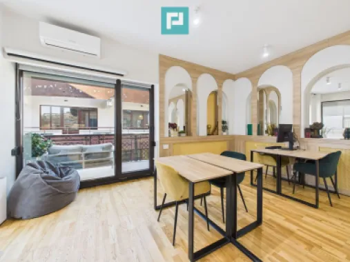 Birou premium all inclusive – Aviației