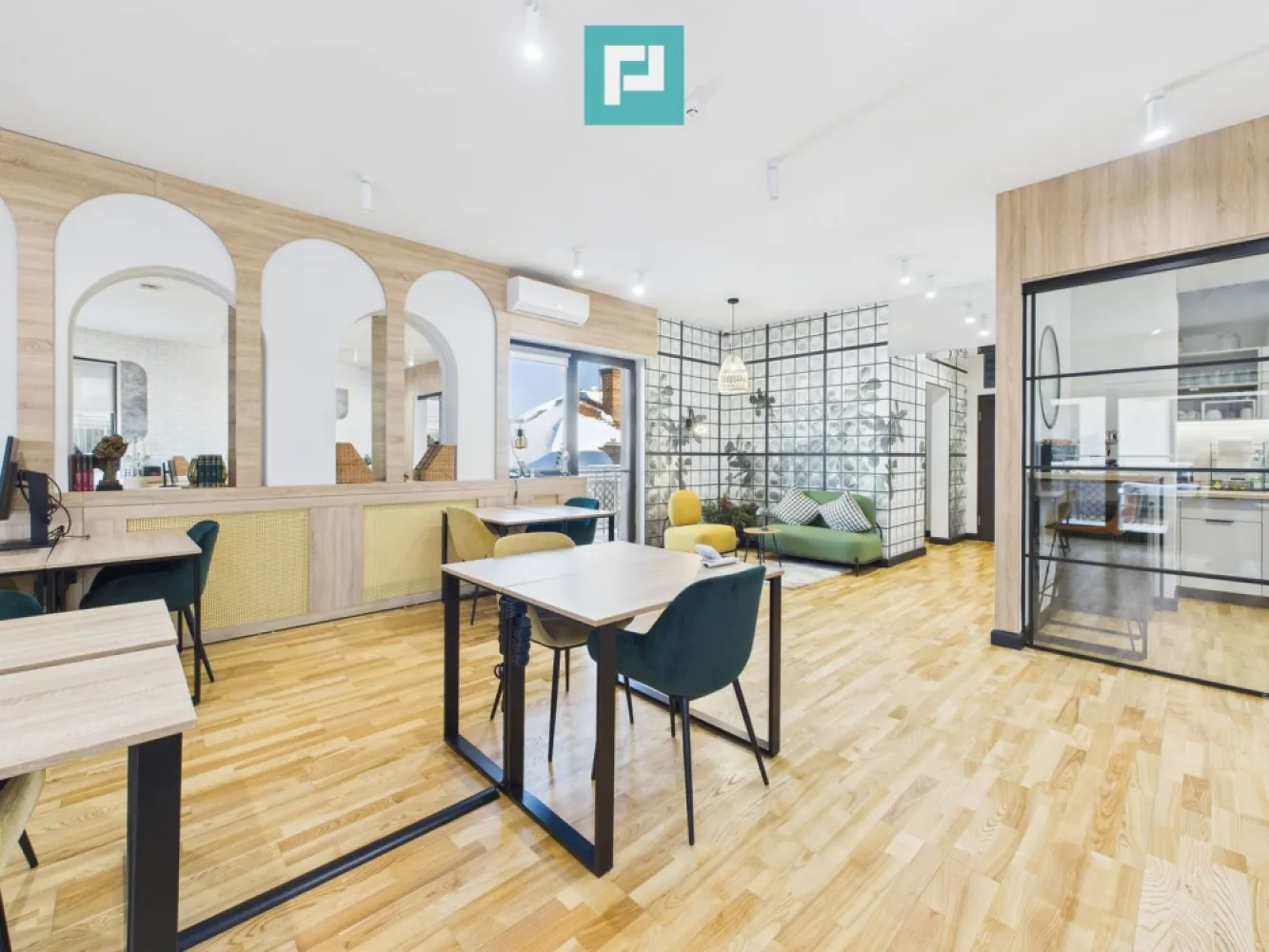 Birou premium all inclusive – Aviației