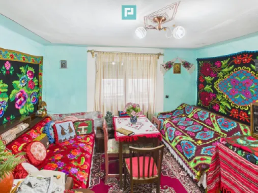 Casă, Valea Sighistelului, Jud.Bihor