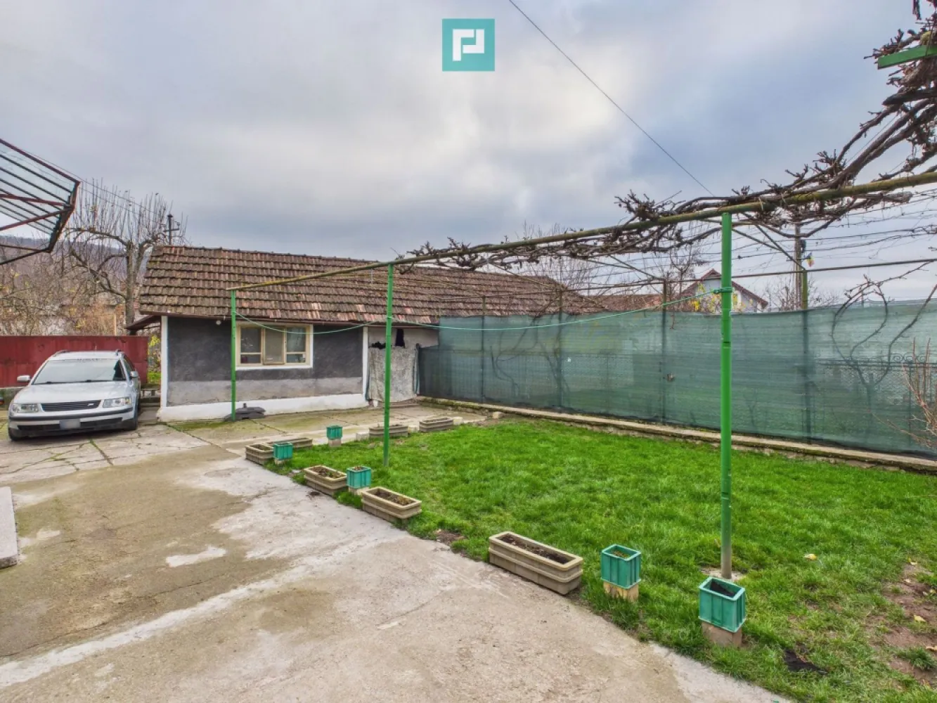 Casă, Valea Sighistelului, Jud.Bihor