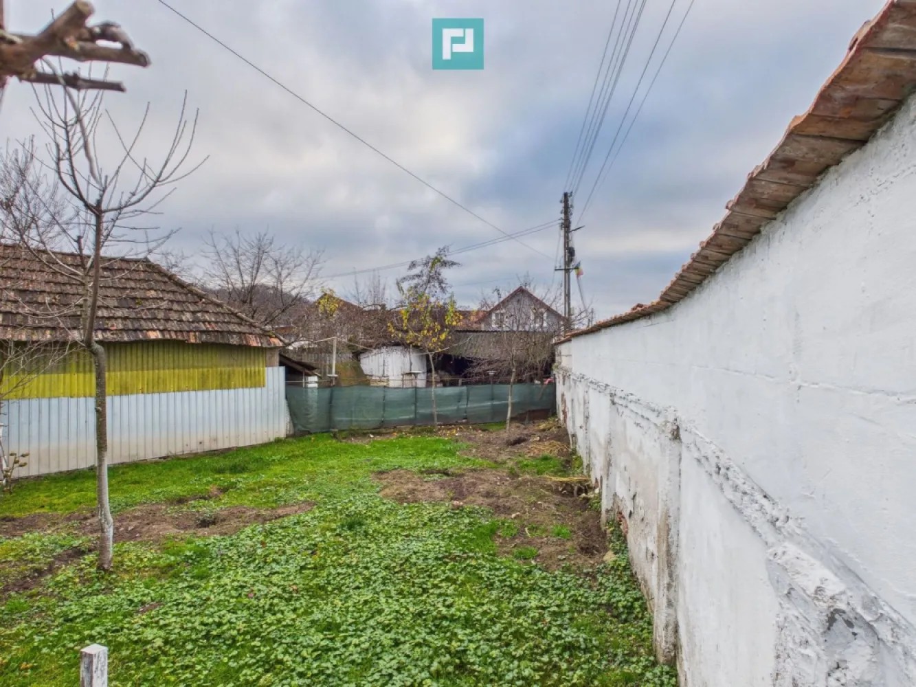 Casă, Valea Sighistelului, Jud.Bihor