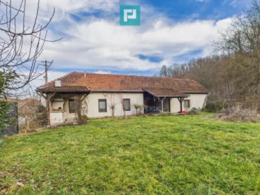 Casă deosebită la Urvişu de Beliu