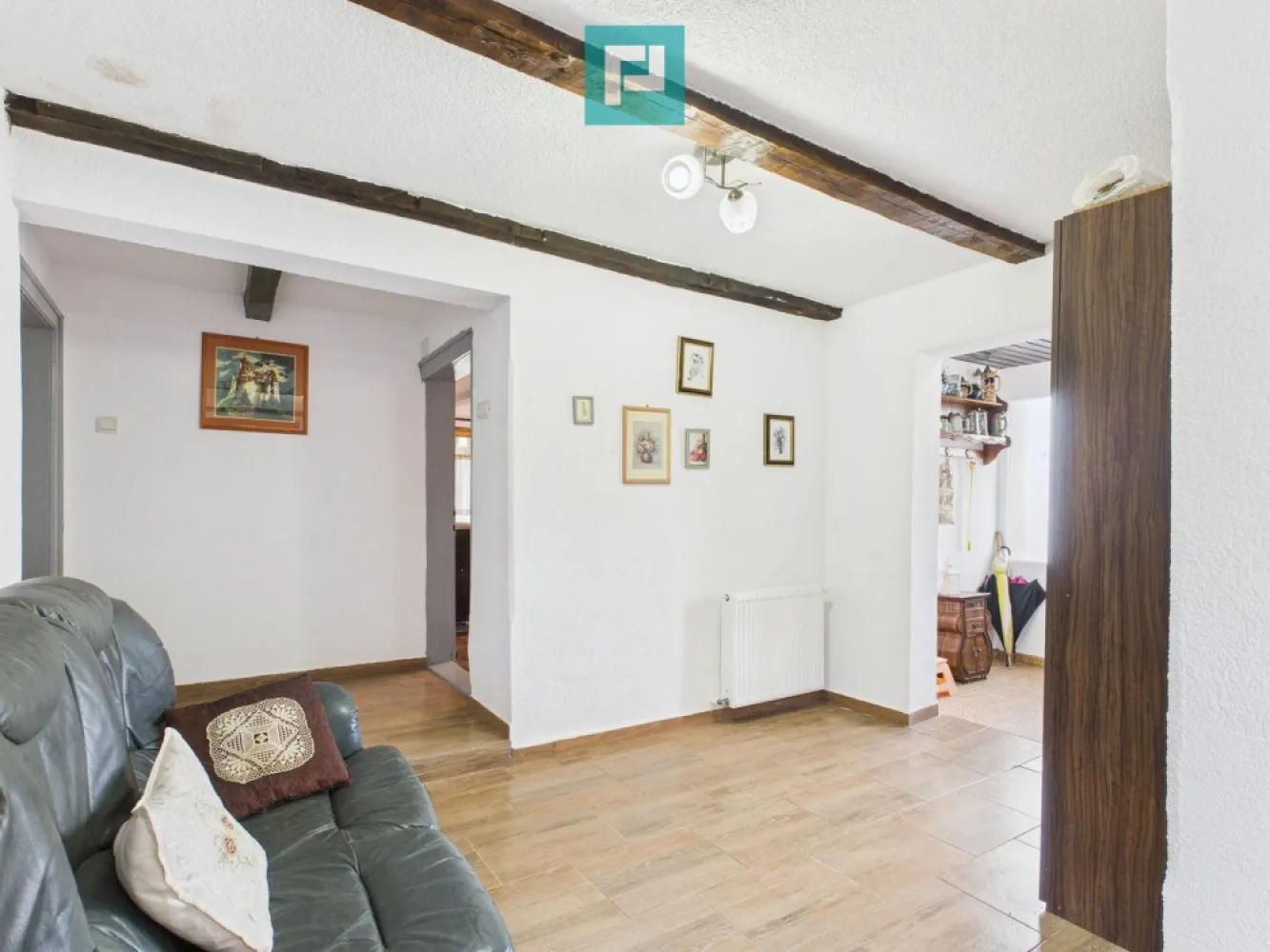 Casă deosebită la Urvişu de Beliu