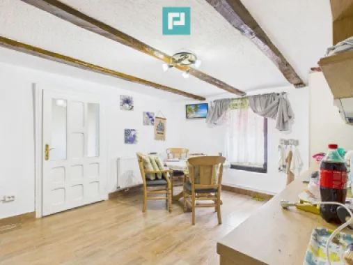 Casă deosebită la Urvişu de Beliu