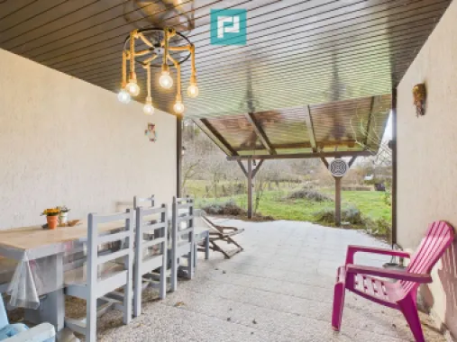 Casă deosebită la Urvişu de Beliu