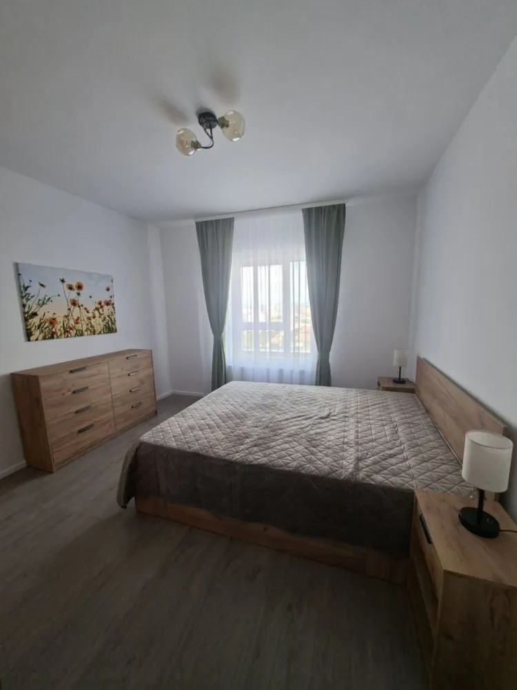 2 camere la prima închiriere, etaj 14, Vivat Residence + parcare