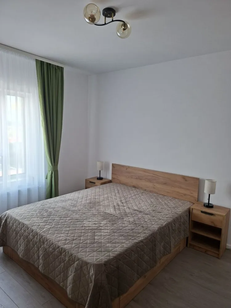 2 camere la prima închiriere, etaj 14, Vivat Residence + parcare