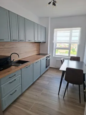 2 camere la prima închiriere, etaj 14, Vivat Residence + parcare