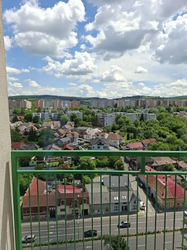 2 camere la prima închiriere, etaj 14, Vivat Residence + parcare