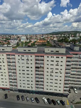 2 camere la prima închiriere, etaj 14, Vivat Residence + parcare