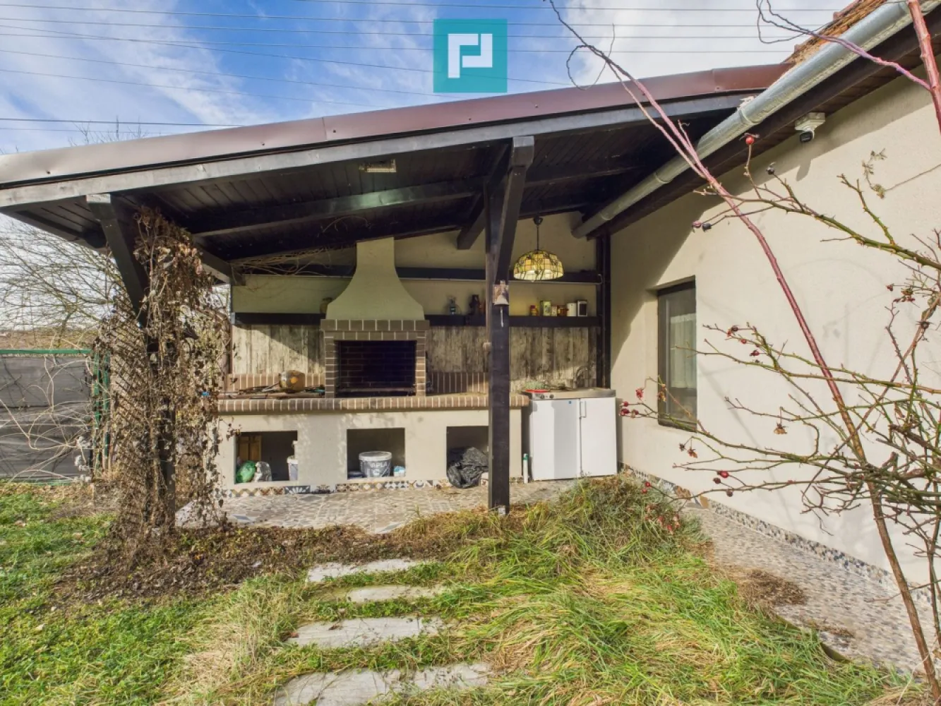 Casă deosebită la Urvişu de Beliu