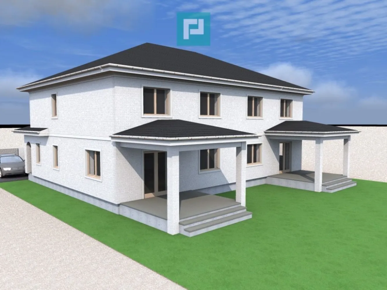 Duplex modern 4 camere Ghiroda - De vânzare duplex spațios , aflat în stadiul de execuție „la roșu”, oferindu-vă oportunitatea unică de a vă personaliza viitoarea locuință exact așa cum ați visat. Casa se vinde complet finisată (la cheie), însă vă oferă libertatea deplină de a alege materialele și designul interior (gresie, faianță, parchet, uși, obiecte sanitare) si posibiliatea montării de panouri solare pentru independență energetică. Teren:700 mp Suprafată utilă :125 mp Compartimentare: P+1+Pod (placa de beton peste etaj) Parter: -Hol de acces -Living -Bucătarie închisă -Baie Etaj: -Hol generos -3 dormitoare (unul cu dressing) -2 Băi Stadiu actual: -Construcție „la roșu”, ceea ce permite verificarea calității structurii și a instalațiilor înainte de închidere. Predare: -La cheie, cu toate finisajele incluse în prețul afișat (în limita unui buget generos stabilit prin contract ). Avantajele achiziției în acest stadiu: -Personalizare Totală: Alegeți culorile și texturile care vă definesc stilul, de la parchet până la plăcile ceramice din băi. -Transparență: Puteți vedea exact calitatea construcției și a izolației, nefiind „ascunse” sub tencuială. -Garanție: Beneficiați de garanția unei lucrări noi, executată conform celor mai recente standarde. Localizare: -Duplexul se află in Ghiroda foarte aproape de Timișoara. Beneficii și zonă: -Utilităti: apa,curent,canalizare -Acces facil la transport în comun/școli/supermarket. -Zonă liniștită de case in plină dezvoltare, ideală pentru familii. Se vinde la prețul de 220000 negociabil la cheie. Pentru vizionari si detaliile personalizării contactați-mă. Stefanica Amariei- consultant imobiliar PropertyLab telefon: 0745811904 mail: stefanica.amariei@propertylab.ro CP2833389 }}