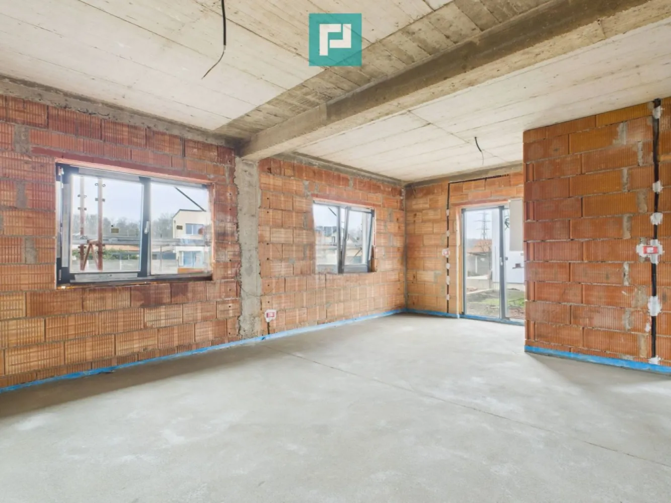 Duplex modern 4 camere Ghiroda