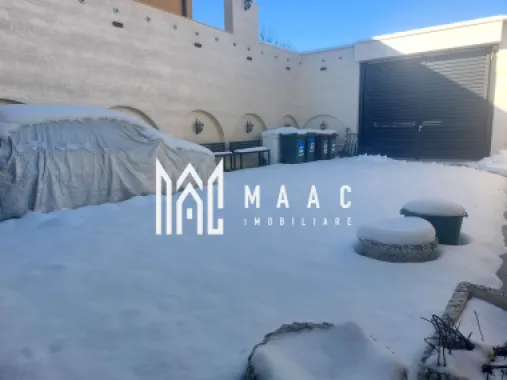 Casă | 4 camere | 240 MPU | Acces auto | Mediaș