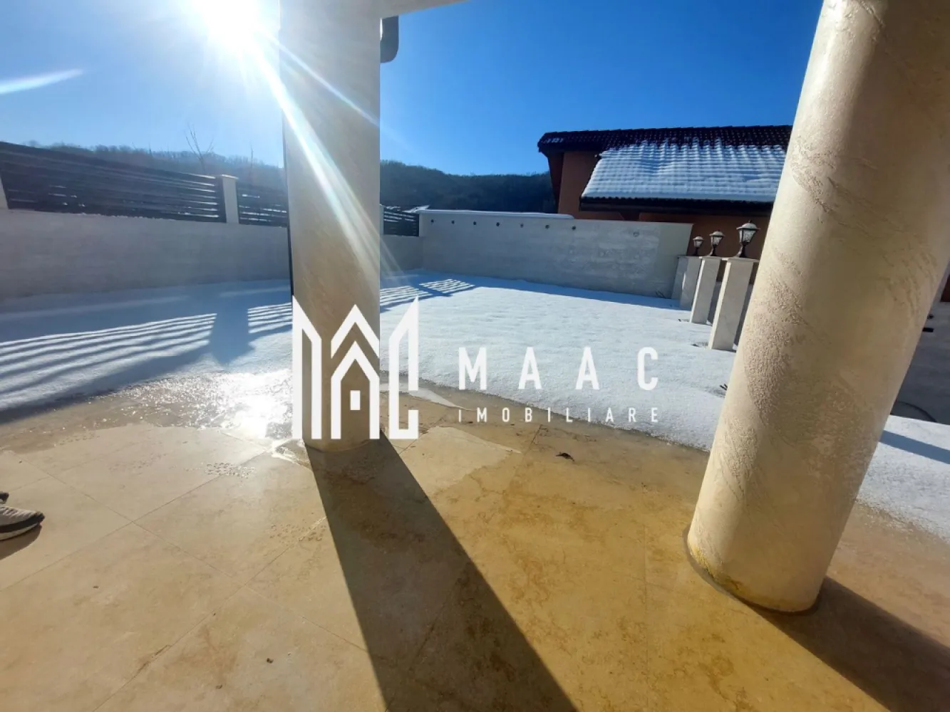 Casă | 4 camere | 240 MPU | Acces auto | Mediaș