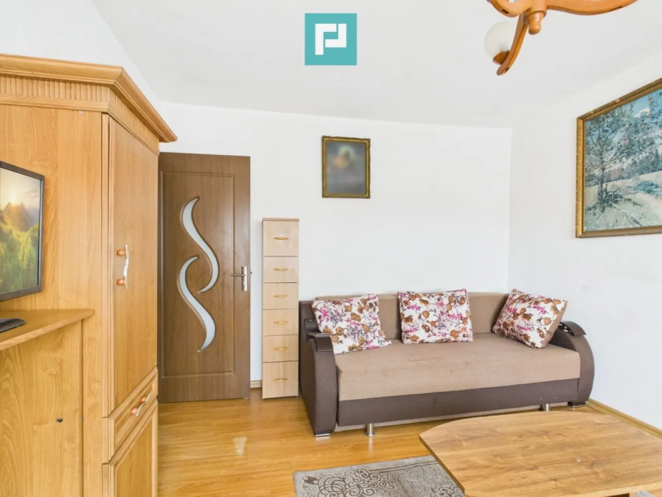 Apartament 2 camere luminos- Aleea Poiana Ruscai