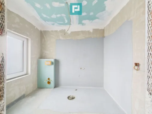 Duplex semi-finisat cu 3 camere, 3 băi în Pișchia