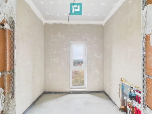 Duplex semi-finisat cu 3 camere, 3 băi în Pișchia