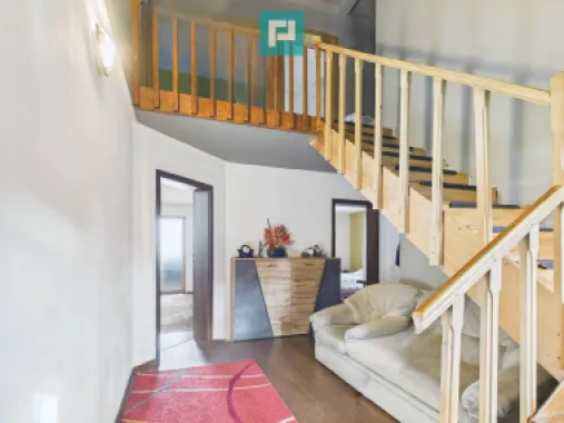 Două locuințe individuale pe 512 mp – in GIROC