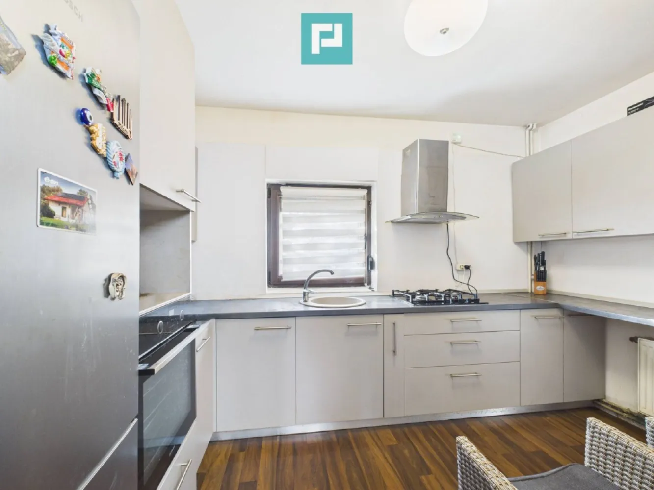 Două locuințe individuale pe 512 mp – in GIROC