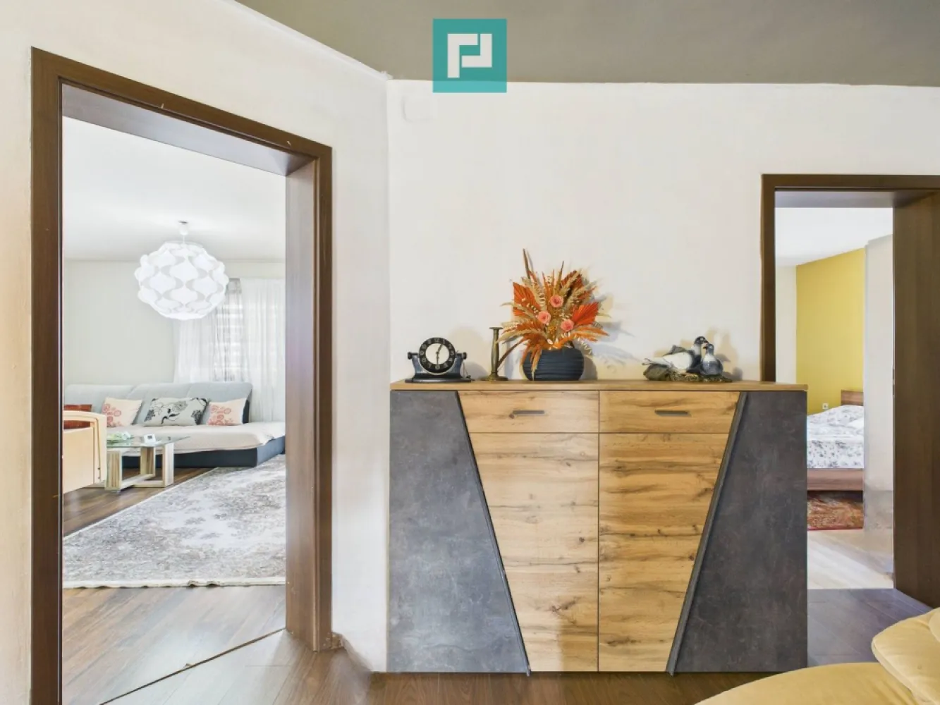 Două locuințe individuale pe 512 mp – in GIROC