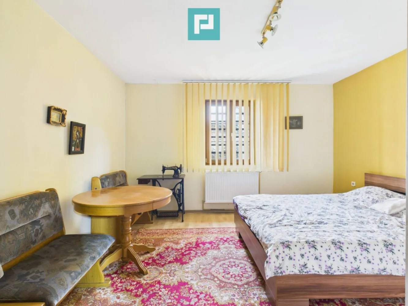 Două locuințe individuale pe 512 mp – in GIROC