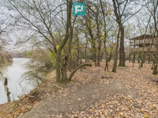 Teren spectaculos la Periam Port