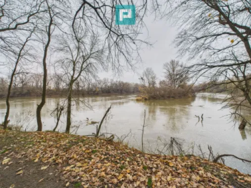 Teren spectaculos la Periam Port