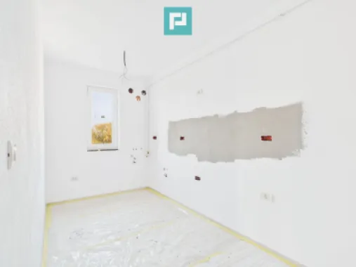 Penthouse cu terasă generoasă, în inima Chișodei