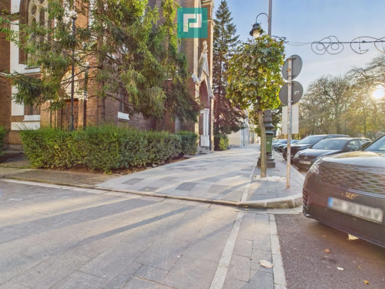 Proprietate de prestigiu în centrul Aradului