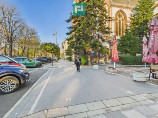 Proprietate de prestigiu în centrul Aradului