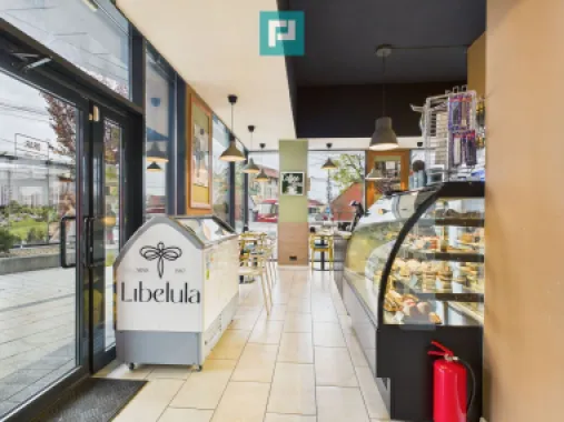 AFACERE PROFITABILĂ COFETĂRIE - FAST FOOD