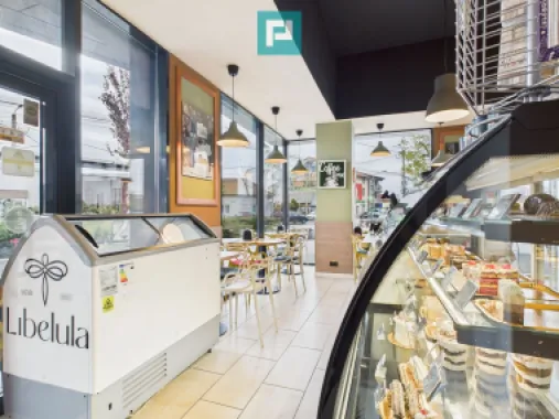 AFACERE PROFITABILĂ COFETĂRIE - FAST FOOD