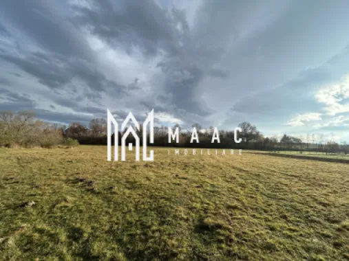 Teren cu potențial turistic I Cârțișoara I 1800 MP