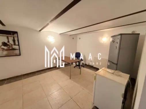 Spațiu Comercial | Parter + Demisol Locuibil | 75 MP | Central