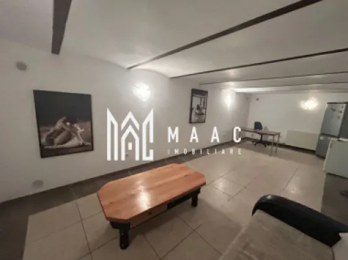 Spațiu Comercial | Parter + Demisol Locuibil | 75 MP | Central